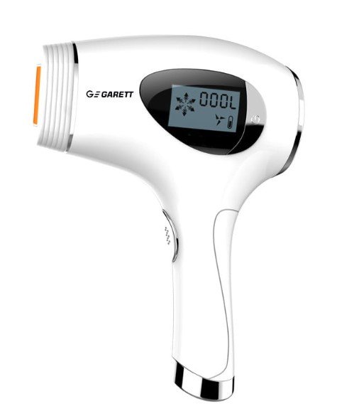 Garett Beauty Flash IPL hair remover / Epilator