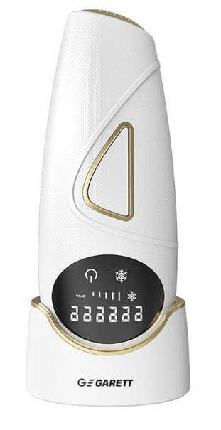 Garett Beauty Light IPL hair remover / Epilator