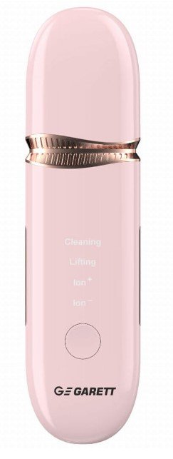 Garett Beauty Sonic Scrub Cavitation Peeling Device