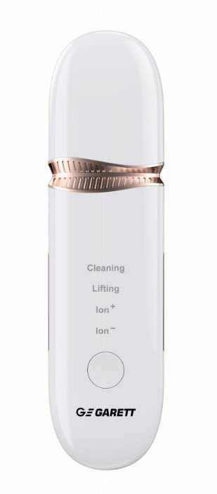 Garett Beauty Sonic Scrub Cavitation Peeling Device