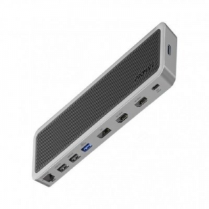 PROMATE Многофункциональный ApexHub-MST 13in1 USB-C Dock Station HDMI / DisplayPort / LAN / PD 100W / SD/TF / USB3.0