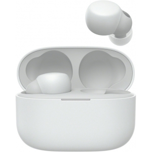 Sony wireless earbuds LinkBuds S WF-LS900, white