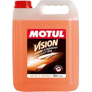 MOTUL VISION SUMMER INSECT REMOVER KLAASIPESU 5L