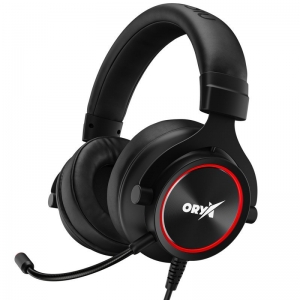 Niceboy ORYX X500 Shadow Gaming Headphones with Microphone USB