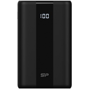 Silicon Power аккумуляторный банк QS55 20000mAh, черный