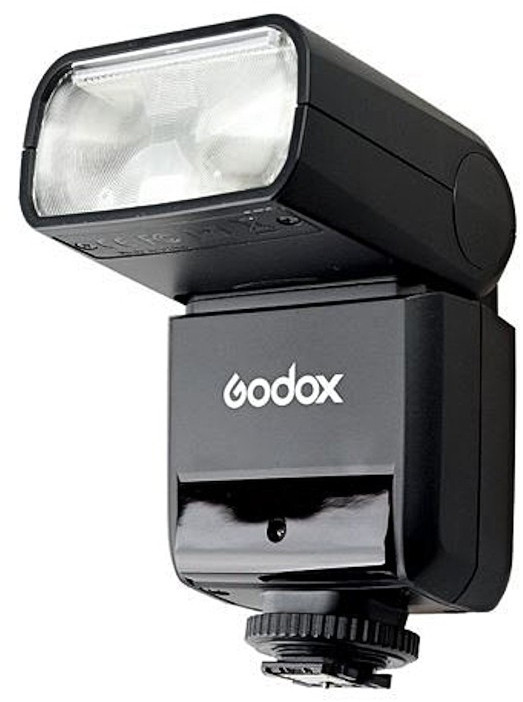 Godox välk TT350 Sonyle