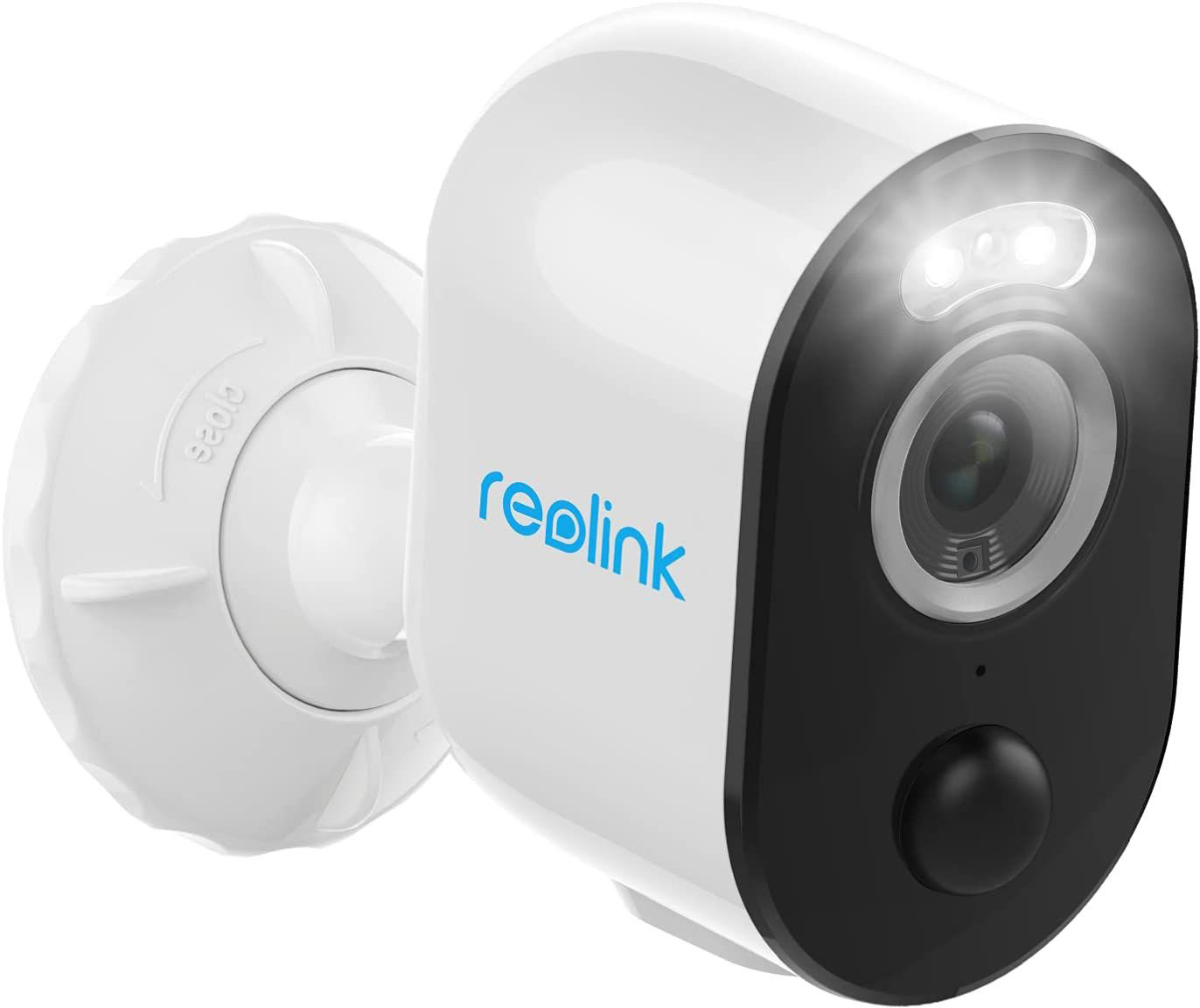 Reolink turvakaamera Argus 3 Pro WiFi Motion Camera, valge