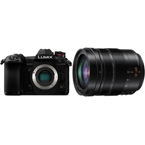 Panasonic Lumix DC-G9 + 12-60mm black