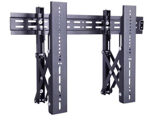 Multibrackets MB-0513 TV sienas izvelkams kronšteins televizoriem līdz 70" / 40kg / VESA 600x400