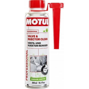 MOTUL VALVE AND INJECTOR CLEAN 300ML