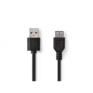 RoGer AM-AF USB 2.0 Extencion Cable 2m