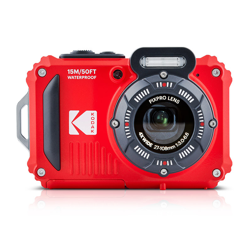 Kodak WPZ2 red