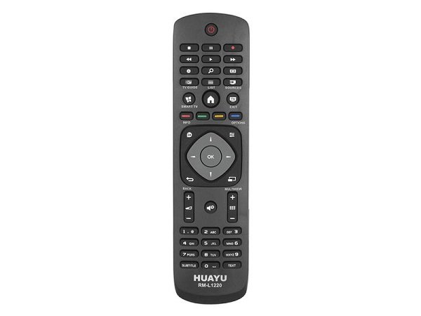 Lamex LXP1220 Remote control for LCD TV PHILIPS RM-L1220 SMART