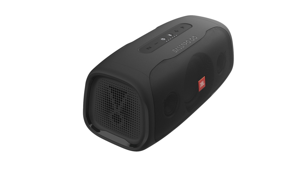 JBL BassPro Go Plus