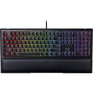 Razer Ornata V2 Hybrid RGB Gaming Keyboard (US)