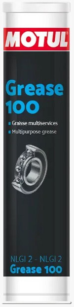 MOTUL GREASE 100 UNIVERSAALNE LIITIUMMÄÄRE 400G / PADRUN (SININE)