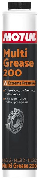 MOTUL MULTI GREASE 200 400G LUBE SHUTTLE