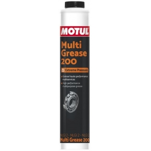 MOTUL MULTI GREASE 200 400G LUBE SHUTTLE