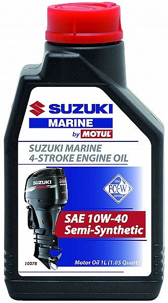 MOTUL SUZUKI MARINE 4T 10W40 1L