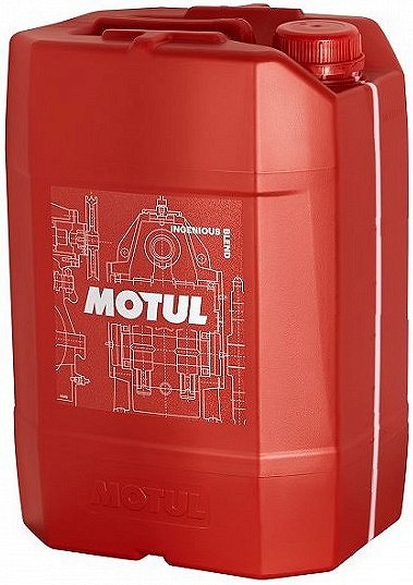 MOTUL RUBRIC HV 46 HÜDRAULIKA ÕLI  /  HÜDROÕLI 20L HVLP 51524 / 3