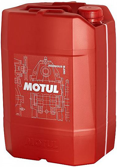 MOTUL JAHUTUSVEDELIK HD COOL TEK -37°C 20L ROOSA