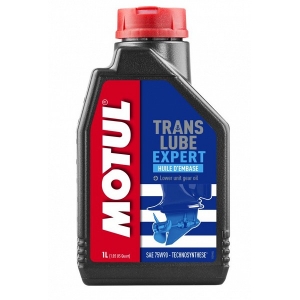 MOTUL TRANSLUBE EXPERT 75W90 1L POOLSÜNT. 108860