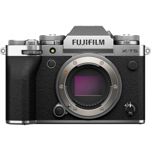 Fujifilm X-T5 корпус, серебристый