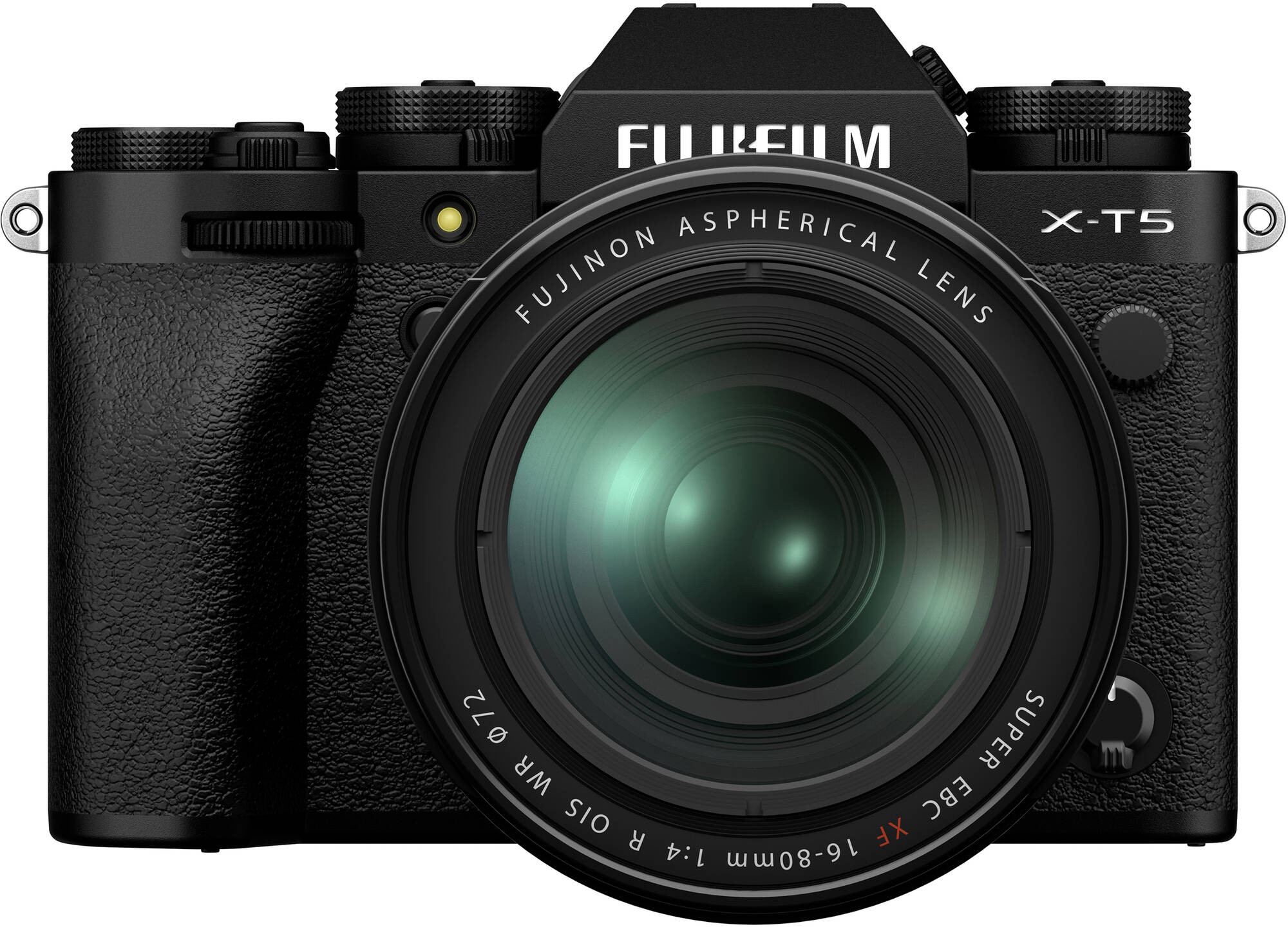 Fujifilm X-T5 + 16-80 мм, черный