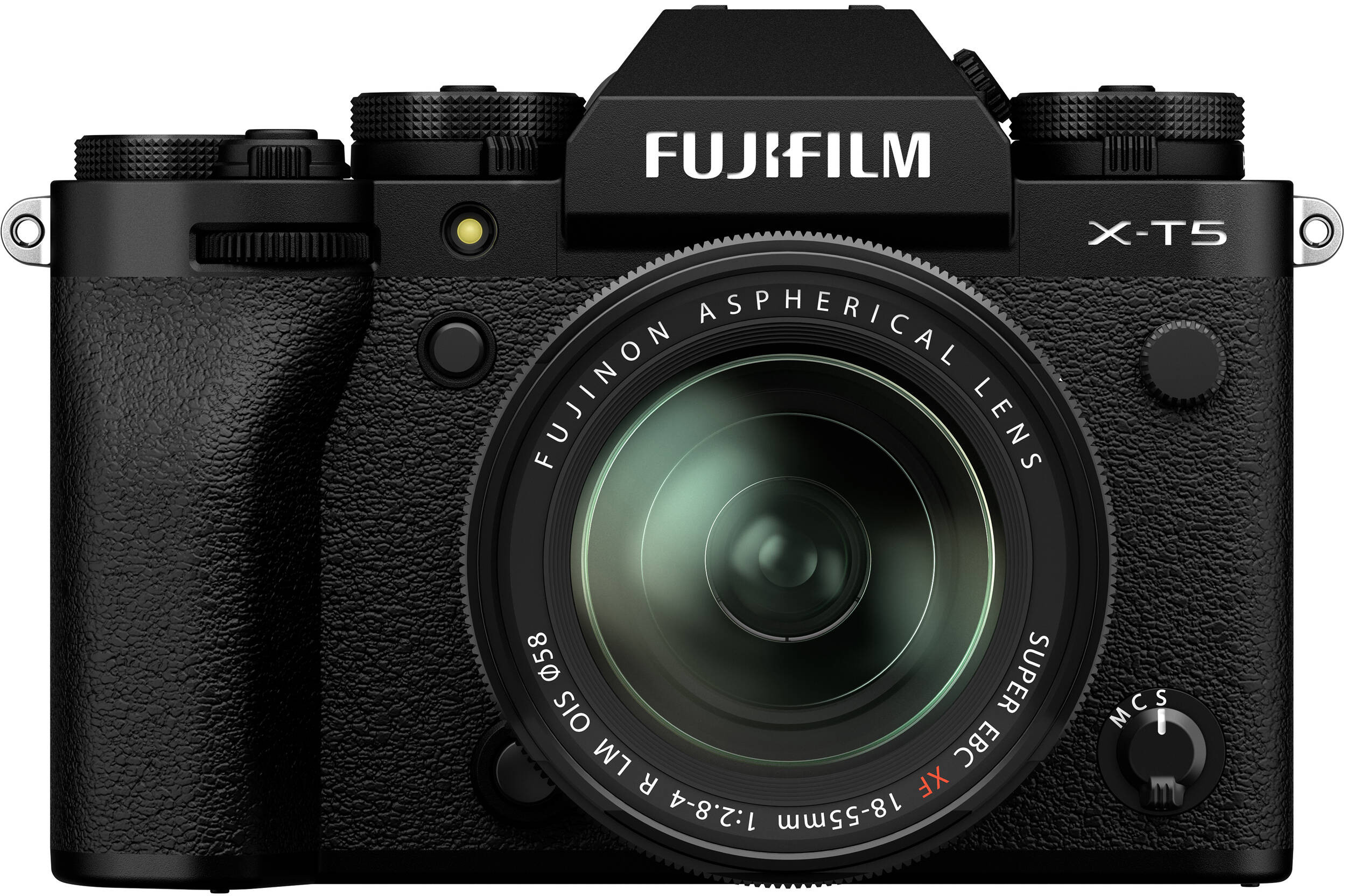 Fujifilm X-T5 + 18-55 мм, черный