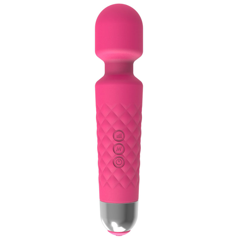 Erolab Wand-M Clitoral Massager Rose Pink (MFN01r)