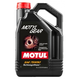 MOTUL MOTYLGEAR 75W90 5L