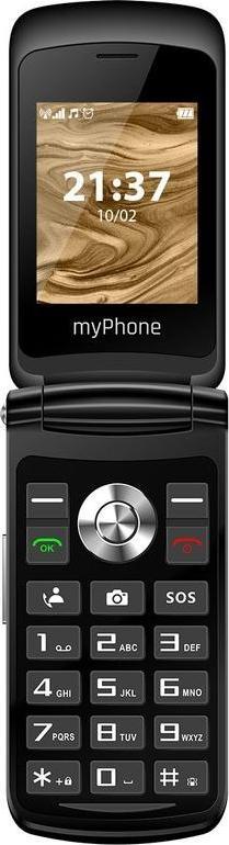 MyPhone Waltz Dual Black