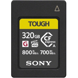 Sony mälukaart CFexpress 320GB Type A Tough