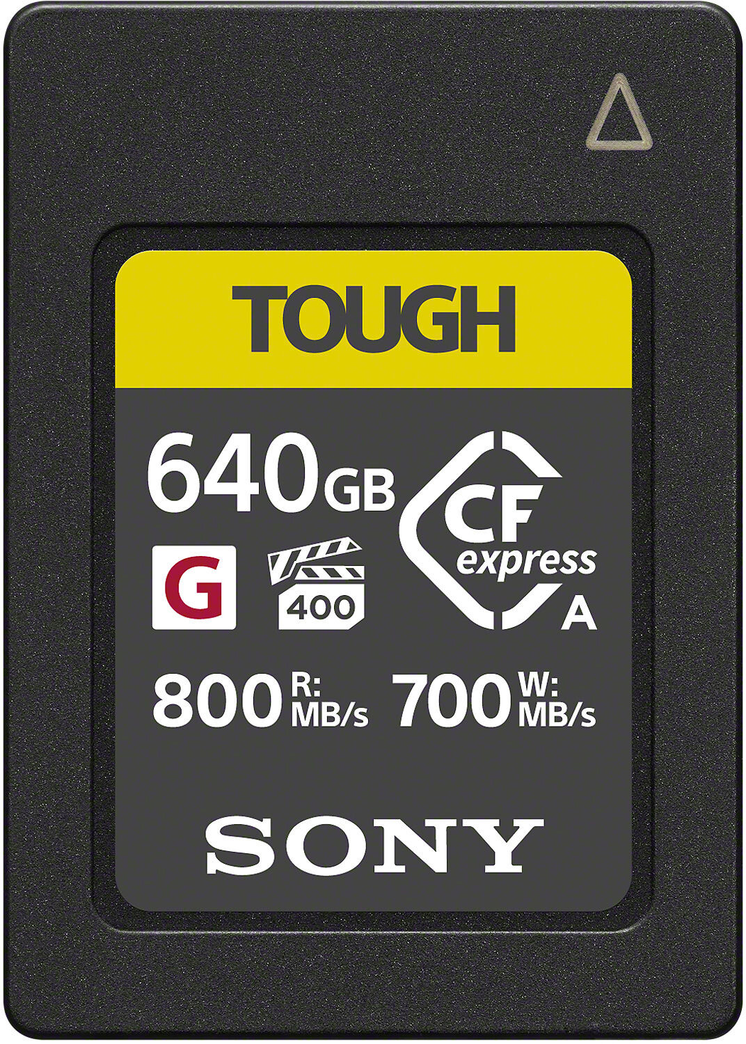 Sony mälukaart CFexpress 640GB Type A Tough