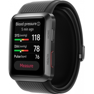Huawei Watch D, graphite black