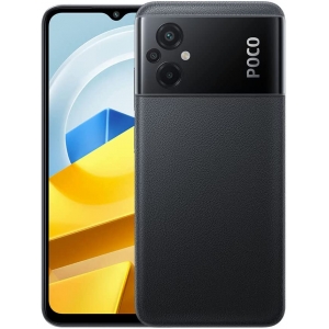 Xiaomi Poco M5 Dual 4+64GB black