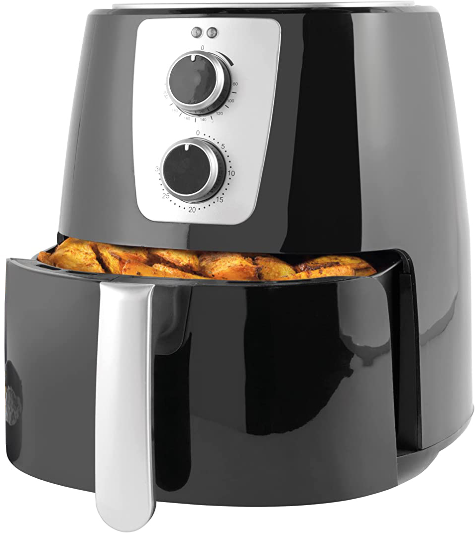 Petra PT5175VDEEU10 Manual Air Fryer 5.2L