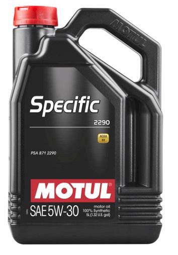 MOTUL SPECIFIC 2290 5W30 5L