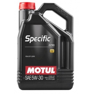 MOTUL SPECIFIC 2290 5W30 5L