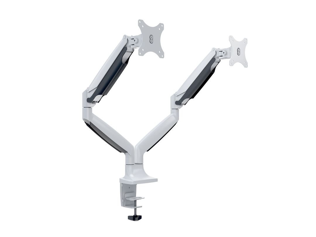 Multibrackets MB-7086 Monitor holder with height adjustment for 2 monitors