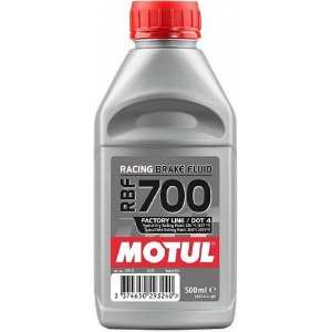 MOTUL RBF 700 FACTORY LINE 336°C 0.5L DOT4 RACING PIDURIVEDELIK