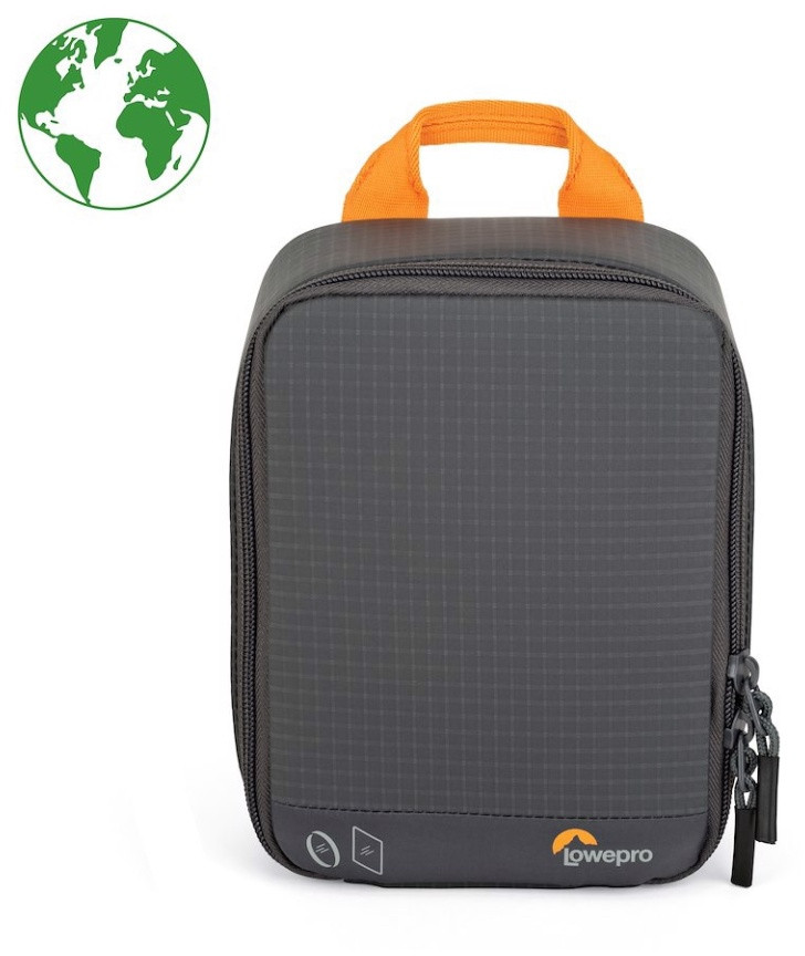 Lowepro filtrivutlar GearUp Filter Pouch 100, tumehall