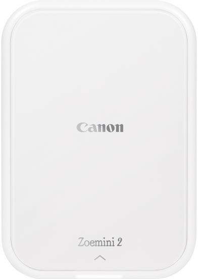 Canon fotoprinter Zoemini 2, valge