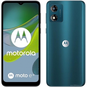 Motorola XT2345-3 Moto E13 Dual 2+64GB aurora green