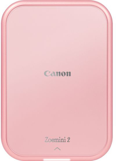 Canon fotoprinter Zoemini 2, roosa