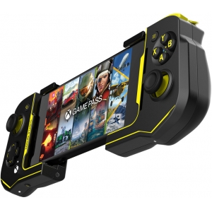 Turtle Beach игровой пульт Atom Android D4X, черный/желтый