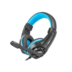 Natec  Fury WildCat Gaming Headphones With Microphone Blue