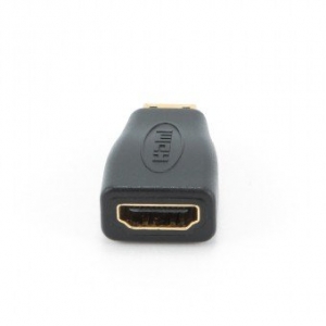 Gembird Universal Adapter Mini HDMI -> HDMI Black