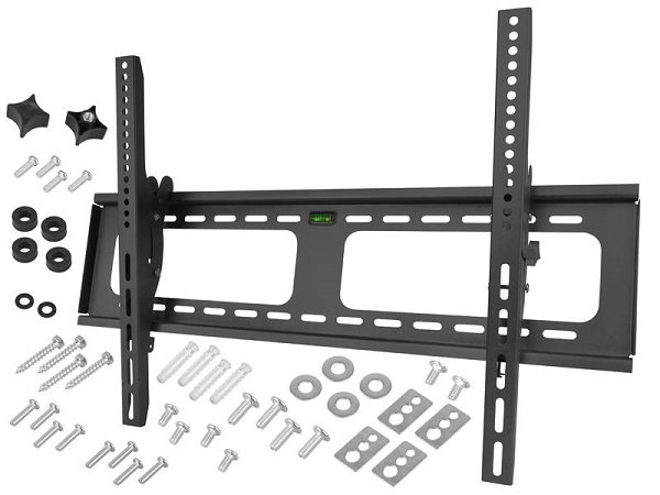 Lamex LXLCD930 TV tilt wall mount for TV up to 75" / 55kg