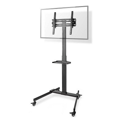 Nedis TVSM5100BK TV Floor Stand 32"- 55"  up to 35kg